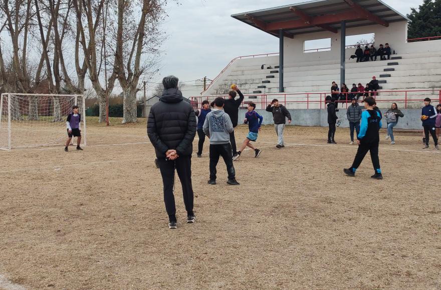 Etapa local de los Juegos Bonaerenses 2026