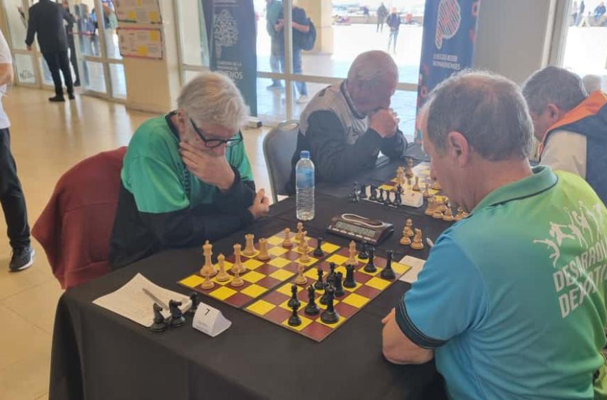 La delegación de Rojas inició su participación en la etapa final de los Juegos Bonaerenses en Mar del Plata.