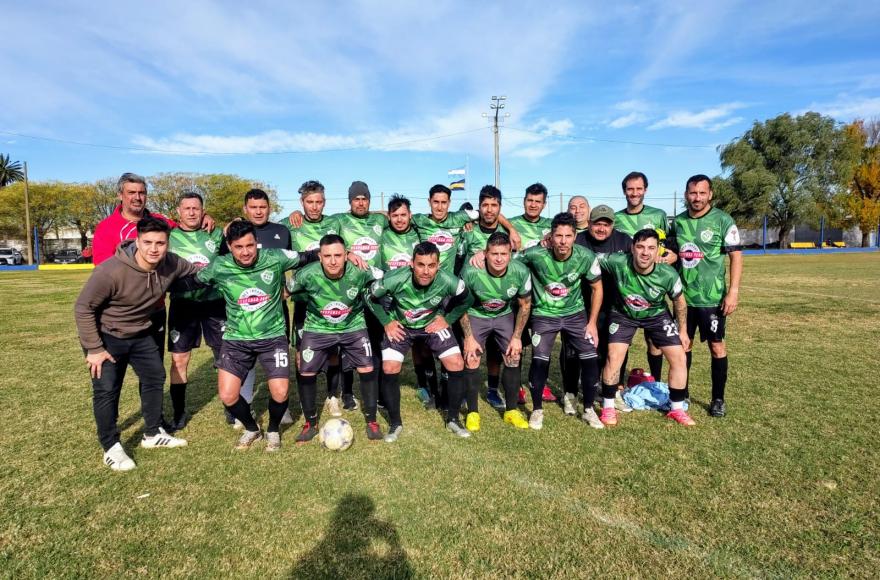 Arranc&oacute; el Torneo Senior +35