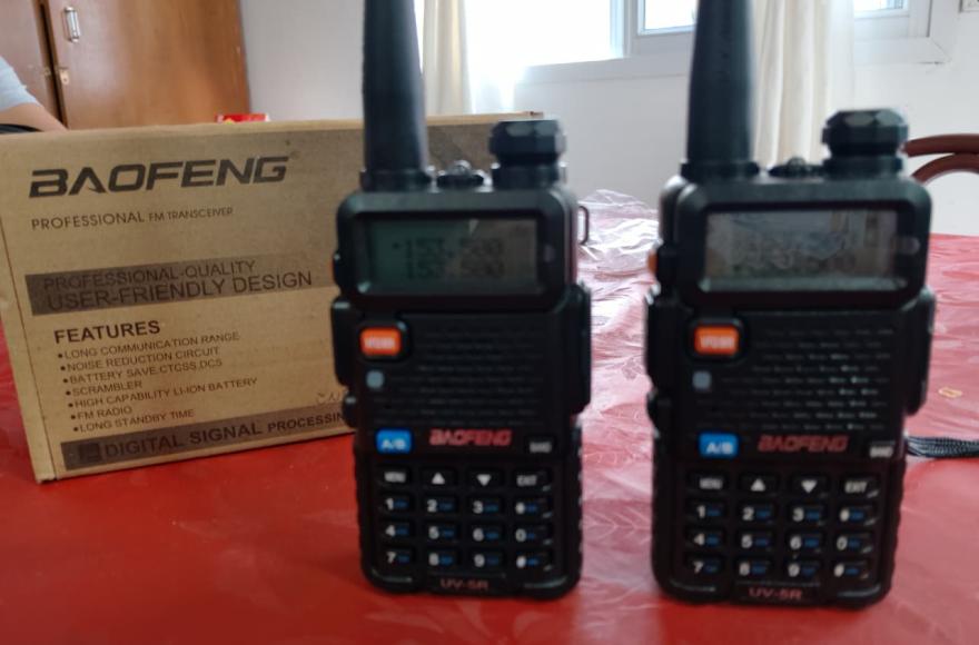 Esta incorporación permitirá mejorar la comunicación durante los traslados.