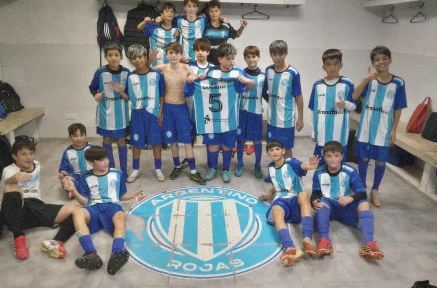 Arrancó el segundo campeonato juvenil del año
