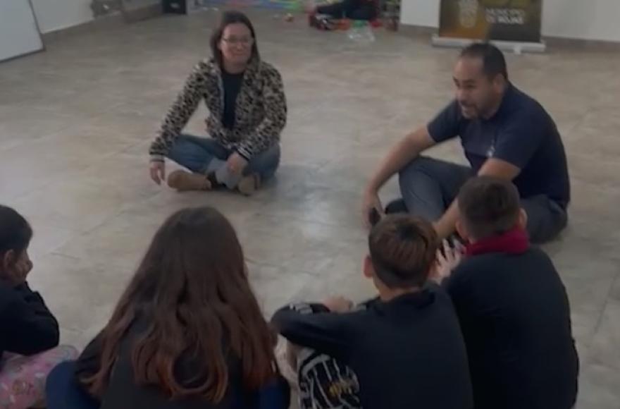 Arrancaron los talleres del Centro Cultural Santa Rita