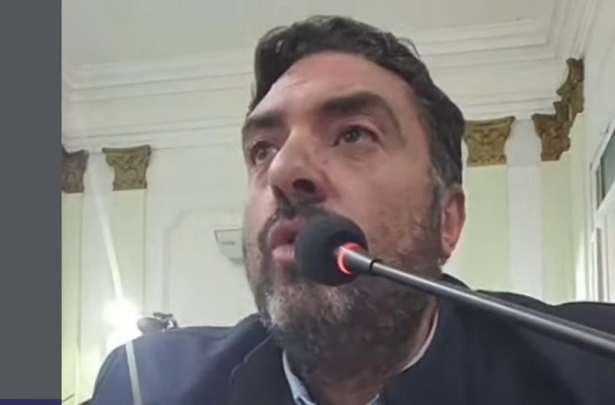 Baguear aclaró que “el Parque Industrial no es un logro de gestión”