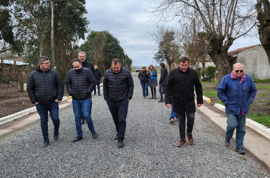 Recorrida.
