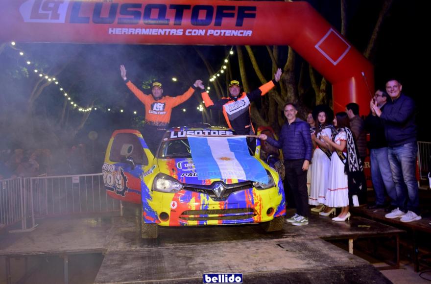 Urriza obtuvo su undécimo título.