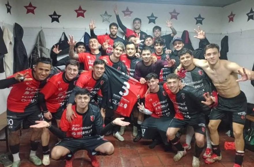 Foto: Jorge Newbery oficial.