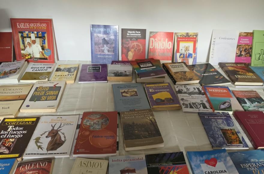 Biblioteca Municipal: 66 años compartiendo historias