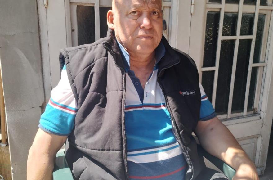 Claudio Villarruel.