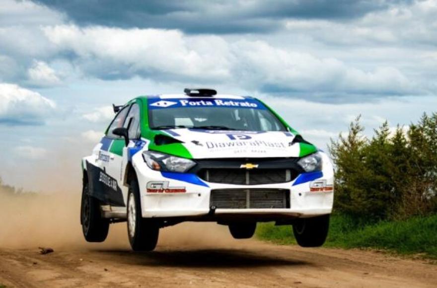 Rojas se prepara para una nueva edici&oacute;n del Rally