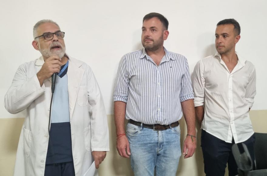 Asumieron nuevas autoridades en el Hospital Municipal Unzué