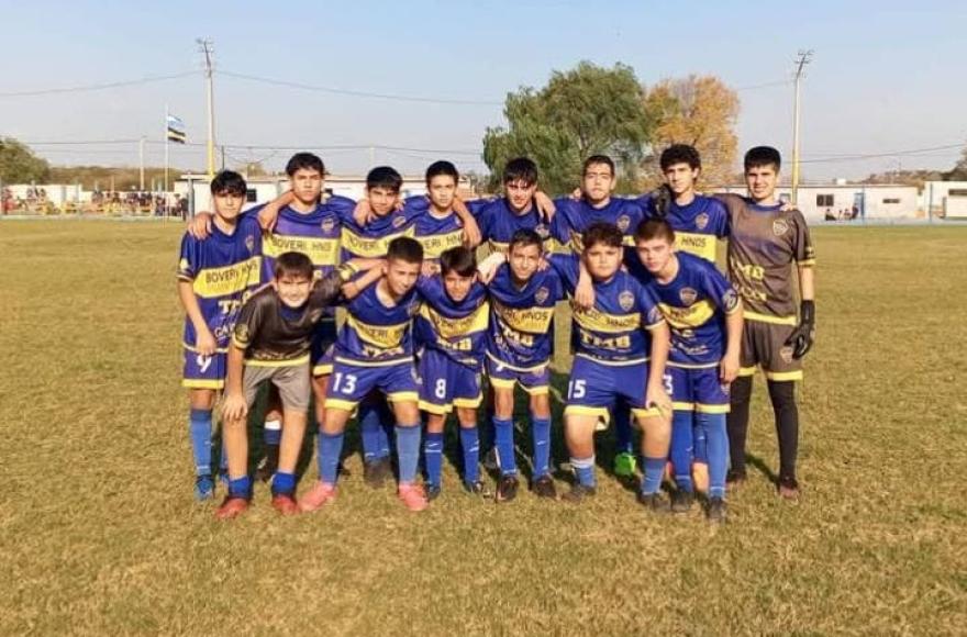 Arrancó el Torneo Clausura “Jeremías Martino”.