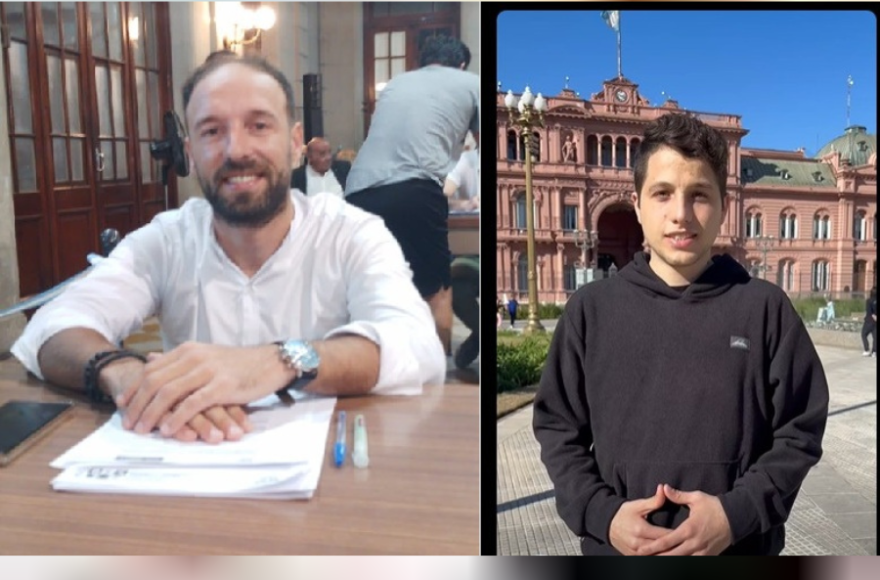 La interna libertaria, al rojo vivo.