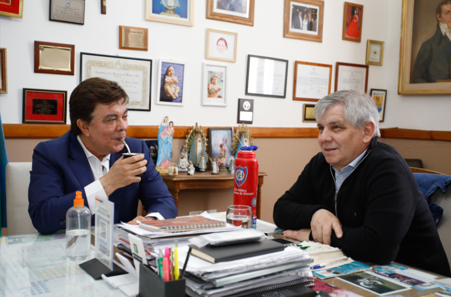 Espinoza recorrió el interior bonaerense y llamó a “construir una planificación estratégica” para el campo y la industria argentina junto a Kicillof