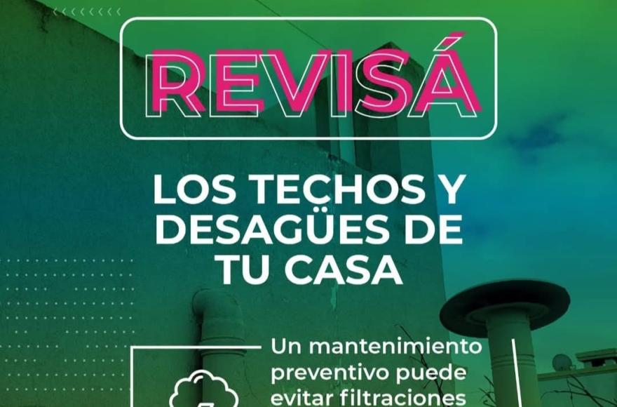 El Niño: “Prepararnos también es trabajar juntos”