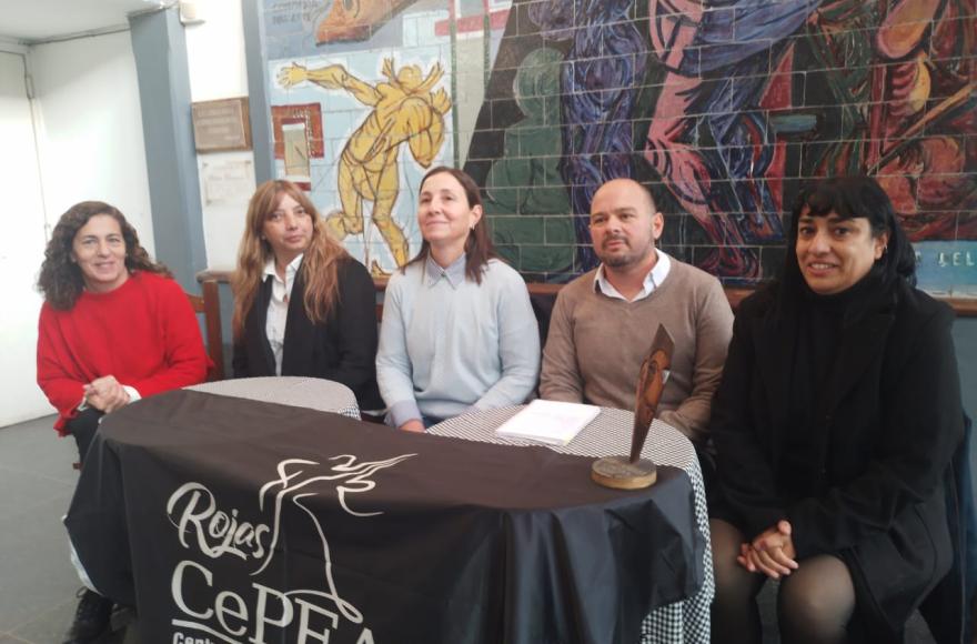 Será a círculo cerrado de cuatro años.