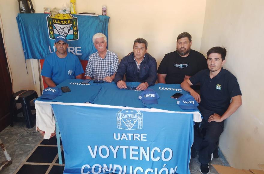 El delegado de la Seccional Pergamino está a cargo de la nueva gestión.