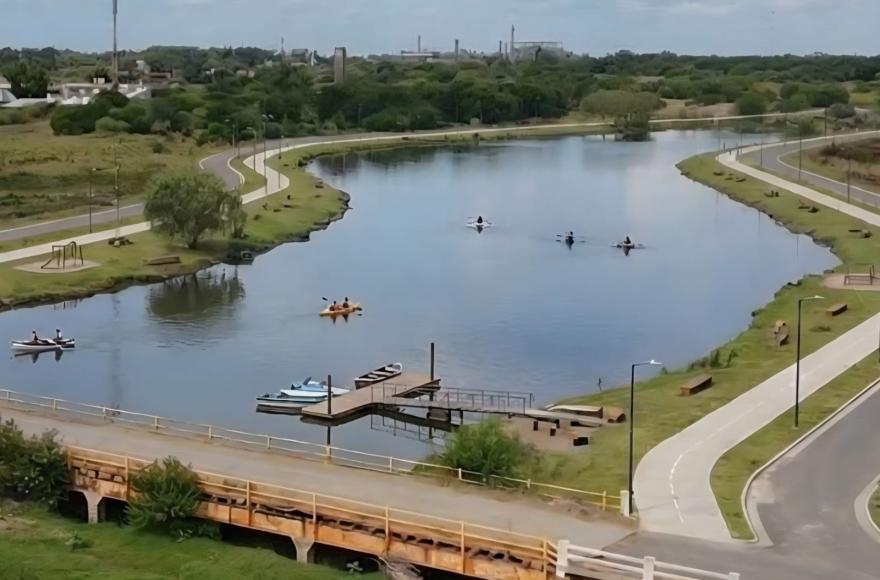 Baguear propone un desarrollo turístico ambicioso en el río