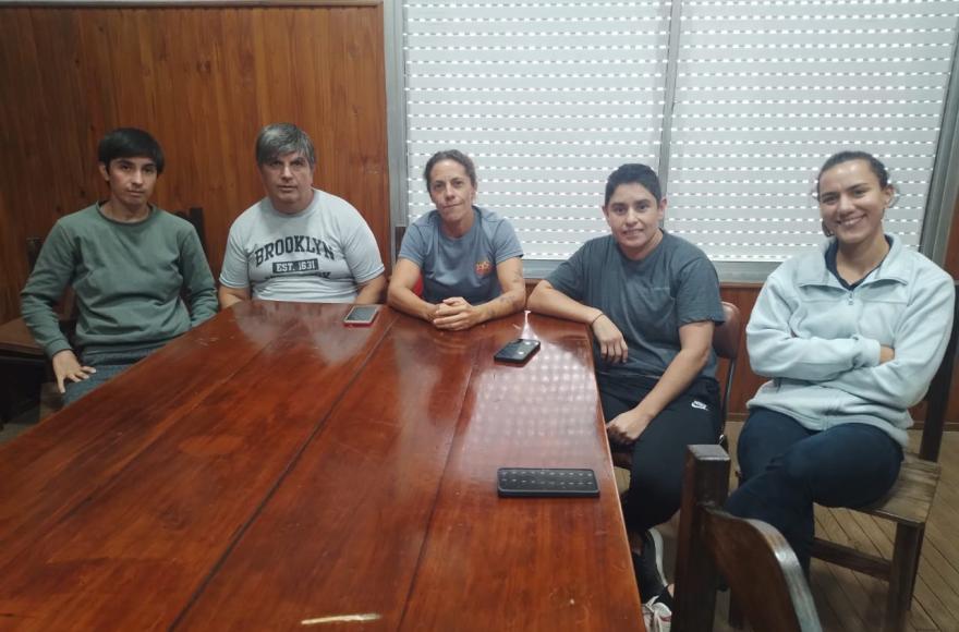 Con la participación de Argentino y NC Juventud.