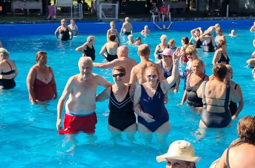 Las actividades se realizan lunes, miércoles y viernes en el horario de 16:30 a 19:30.