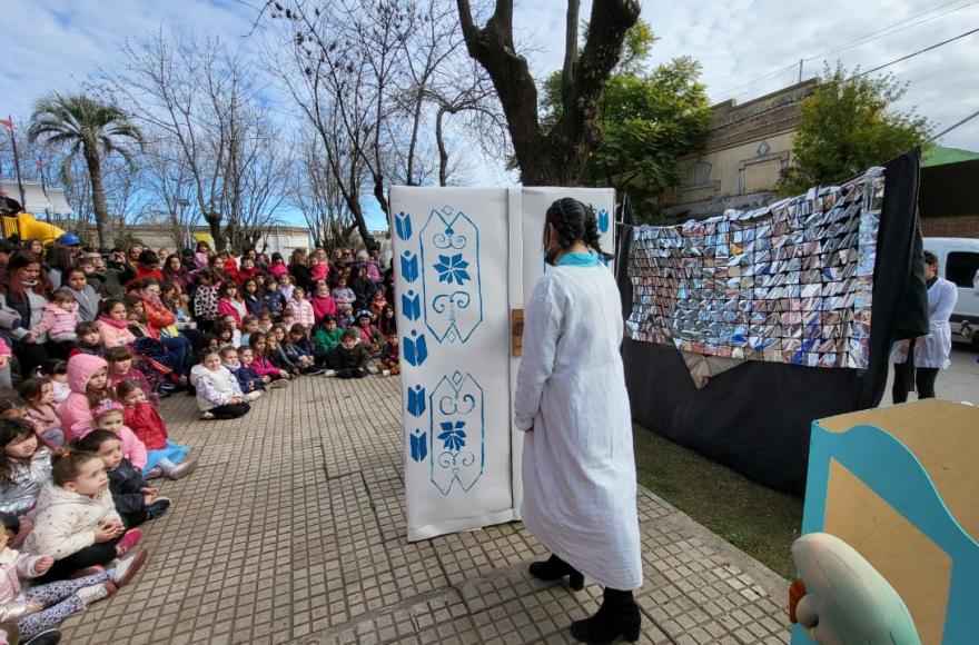 Las actividades son abiertas y gratuitas.
