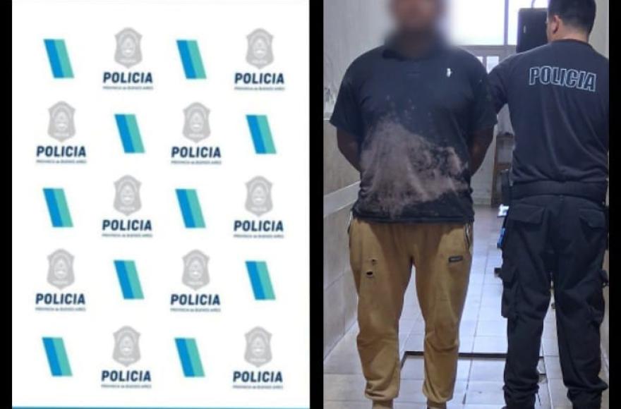 Cayeron tras análisis de las cámaras de seguridad.