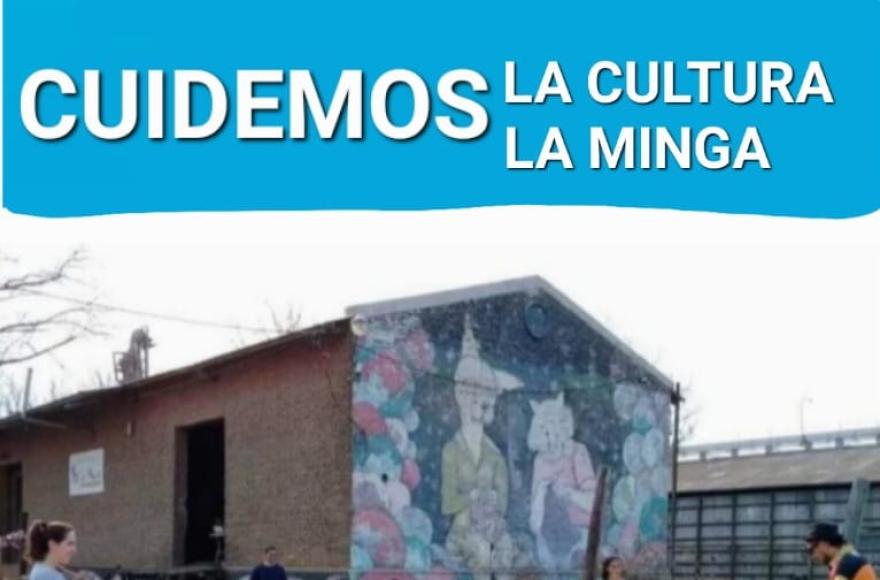 “Defendamos la cultura”, expresó el concejal
