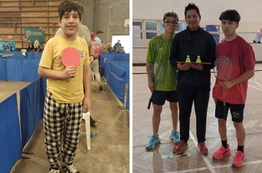 La delegación de Rojas inició su participación en la etapa final de los Juegos Bonaerenses en Mar del Plata.
