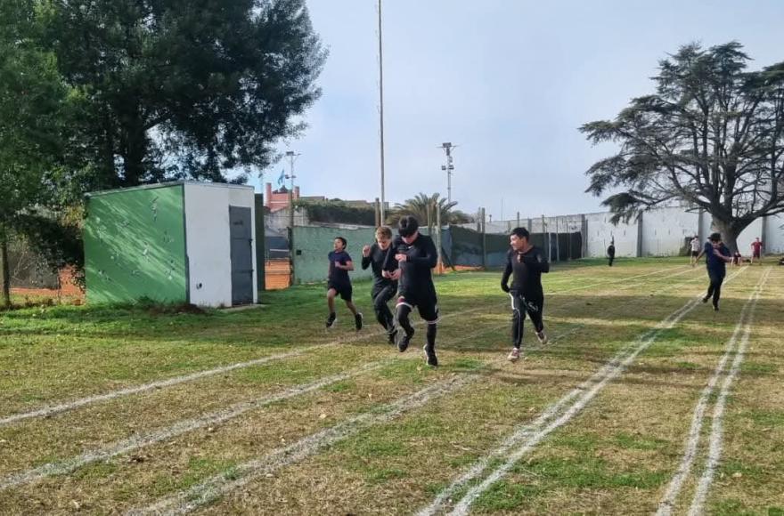 Resumen de la segunda semana de actividad local en juveniles y adultos