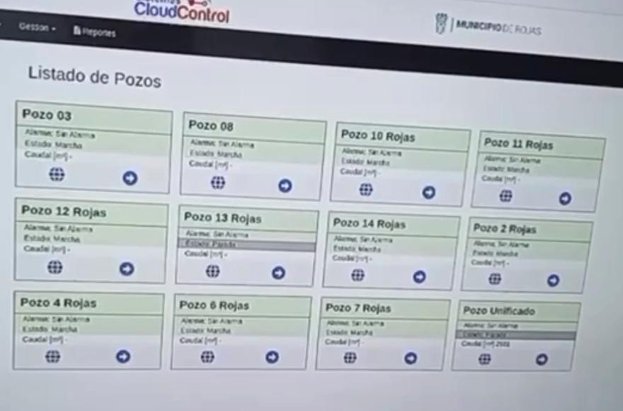 Avanza la modernización del sistema de agua con una nueva incorporación telemétrica