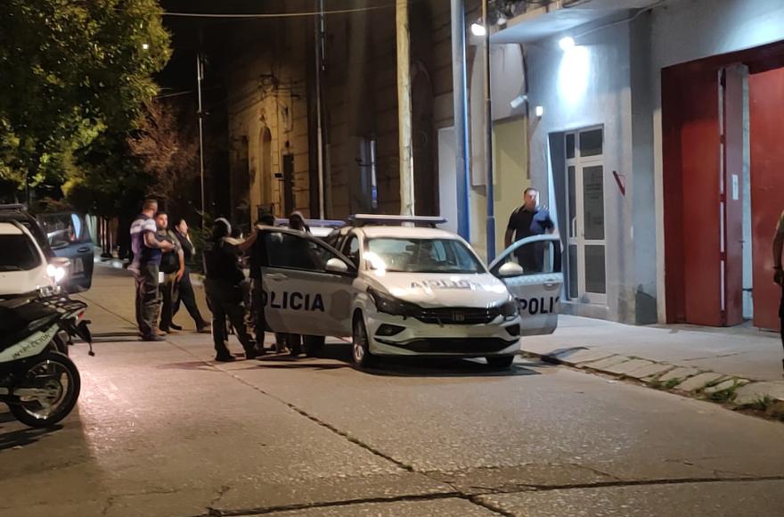 Los operativos se realizaron el viernes.