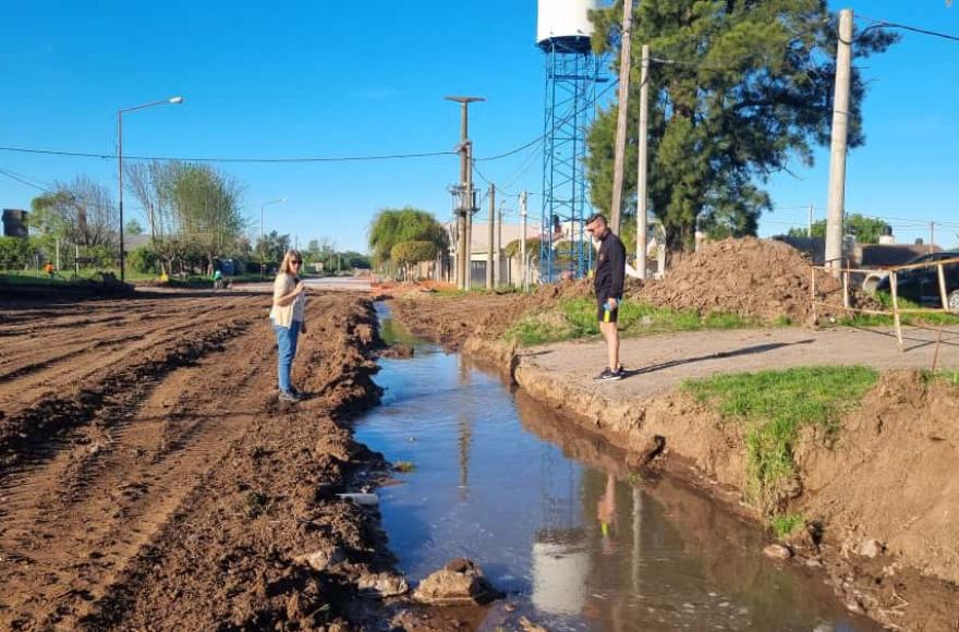 Desde la prestataria le pidieron disculpas a los vecinos por las molestias ocasionadas.
