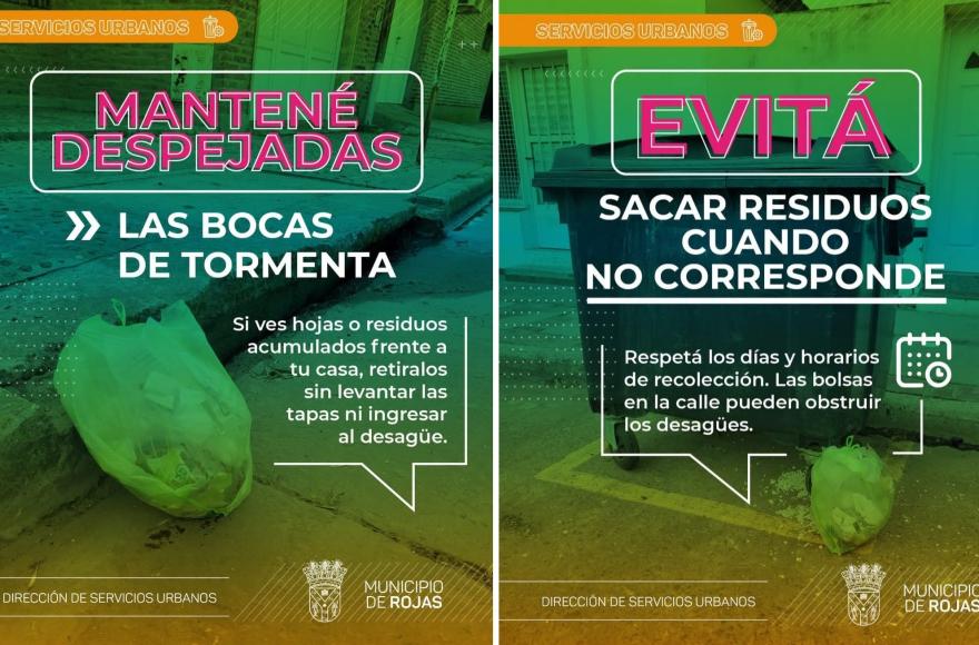 El Niño: “Prepararnos también es trabajar juntos”