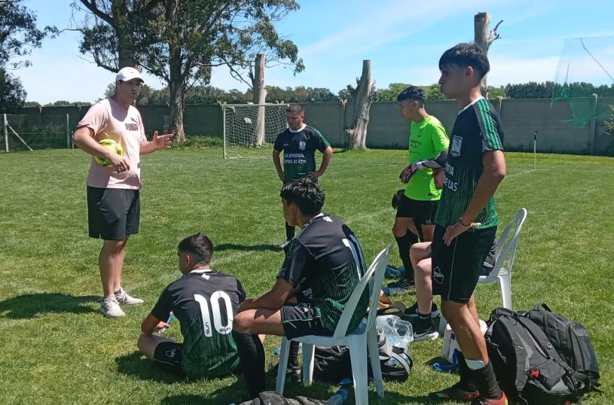 La delegación de Rojas inició su participación en la etapa final de los Juegos Bonaerenses en Mar del Plata.