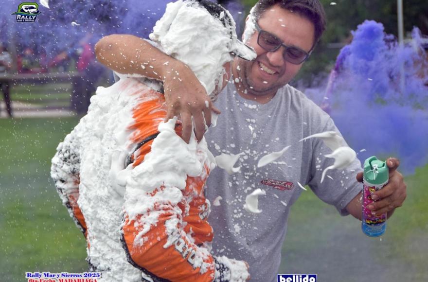 Urriza obtuvo su undécimo título.