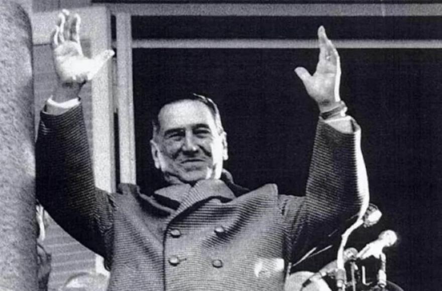 El Día de la Lealtad recuerda la movilización popular del 17 de octubre de 1945.