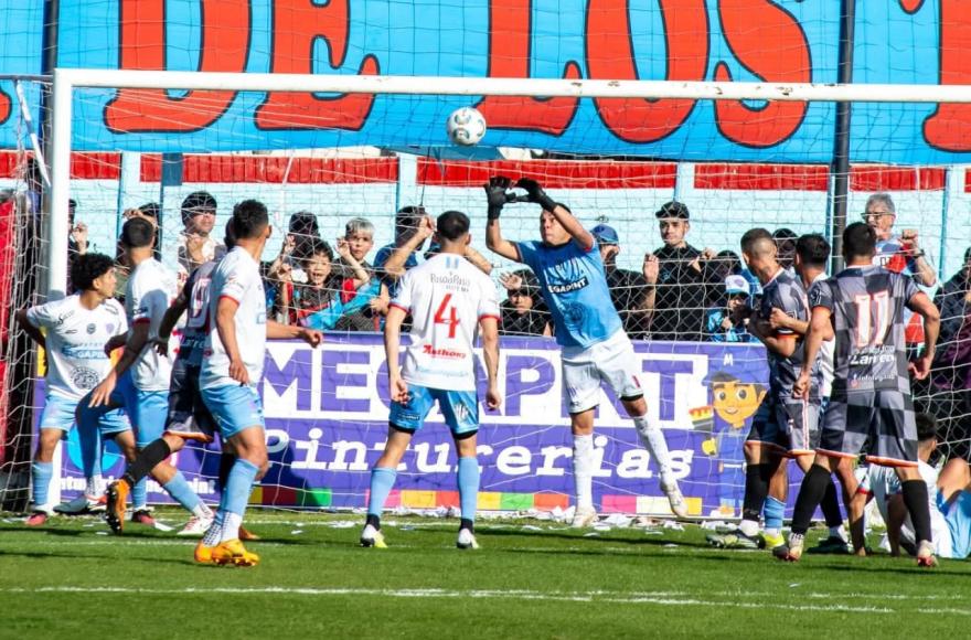 Argentino debuta el sábado frente a Defensores de Salto.