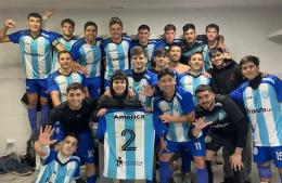 Argentino se meti&oacute; en cuartos del 6 Ligas