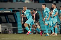 El equipo de Kevin Silva es semifinalista de la Copa Sudamericana