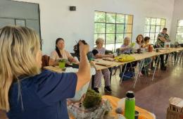 Se viene un nuevo seminario de jardinería especial