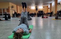 Gimnasia gratuita para mujeres