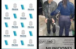 Amenazó de muerte a un empleado de Camuzzi y efectuó un disparo al aire