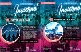 Siguen las actividades por el receso invernal