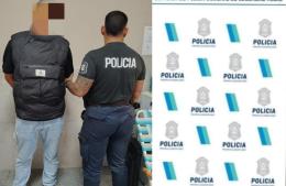 Tenía pedido de captura, lo atrapan y lo liberan inmediatamente