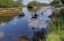 Amigos del Río anuncia travesía por el Río Rojas