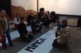 Preparan la gran Minga “30 vueltas al Sol”