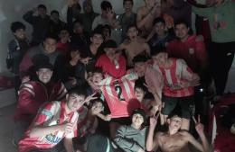 Resultados de la sexta jornada de juveniles