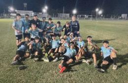 Se definieron los campeones del fútbol juvenil