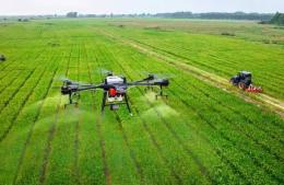 Inscripción abierta para la Diplomatura en Agricultura de Precisión