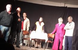 Muestra de Teatro en Carabelas