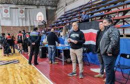 Rojas es sede del Torneo Provincial de Básquet Femenino U21